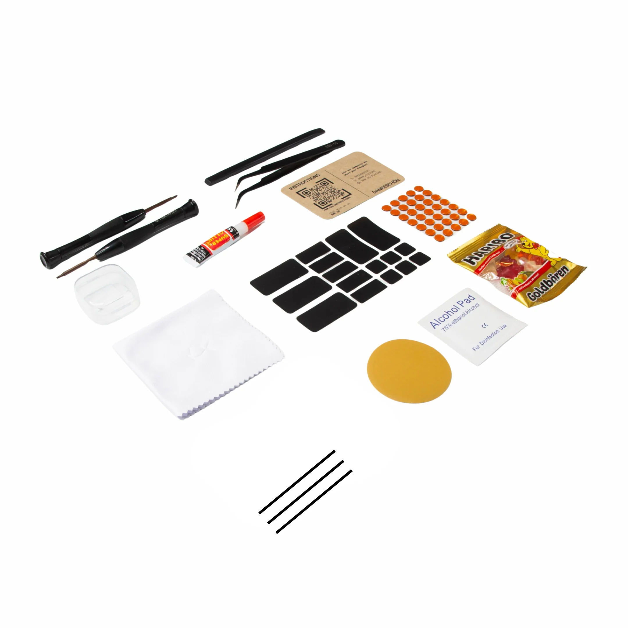 CYBER OP Mod-Kit [21g] - Image 8